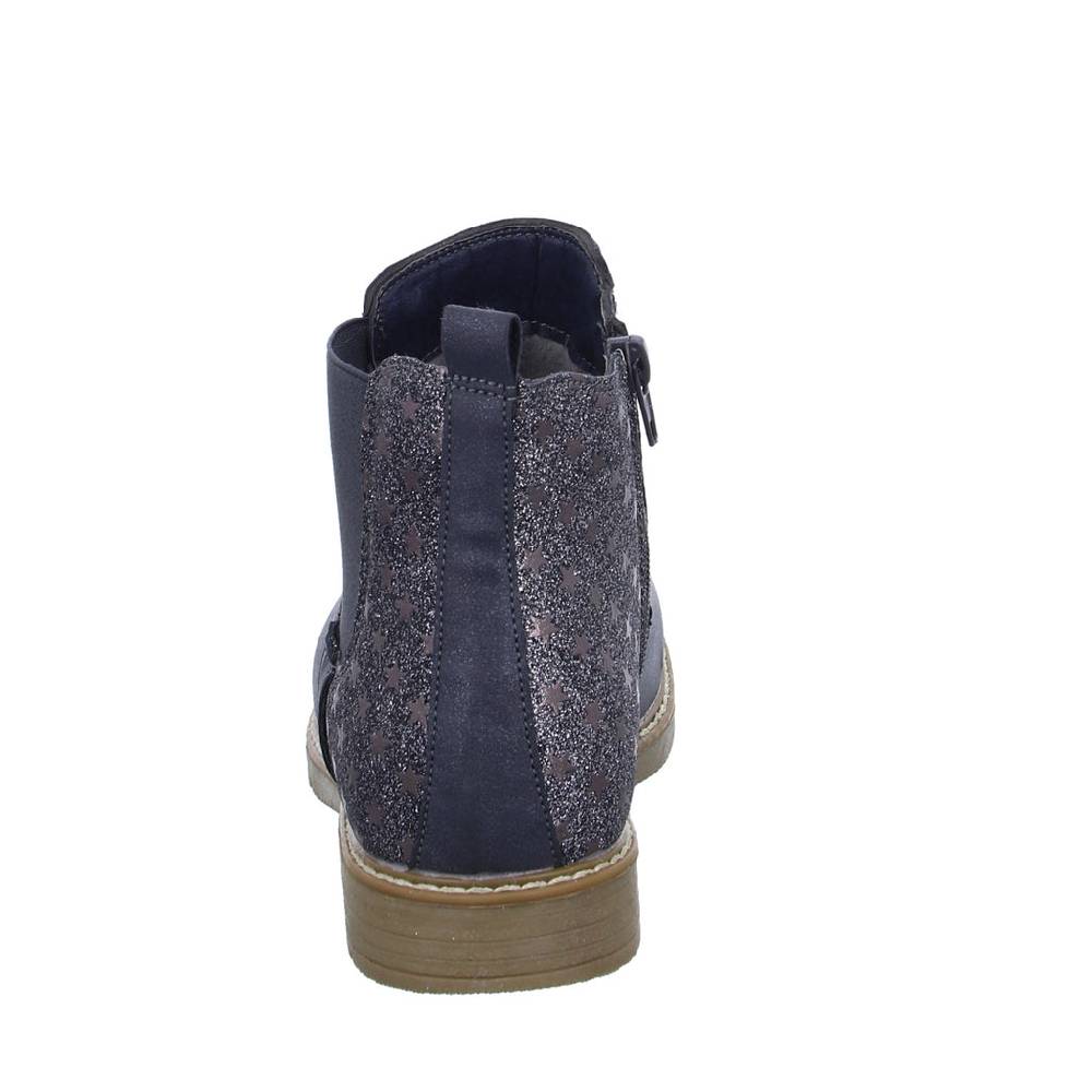 girlZ onlY Schlupf-/Klettstiefelette Warmfutter Riesige Rabatte