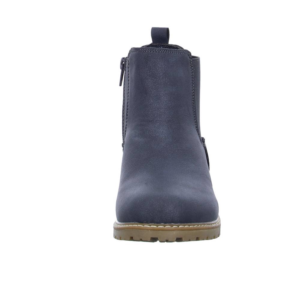girlZ onlY Schlupf-/Klettstiefelette Warmfutter Riesige Rabatte
