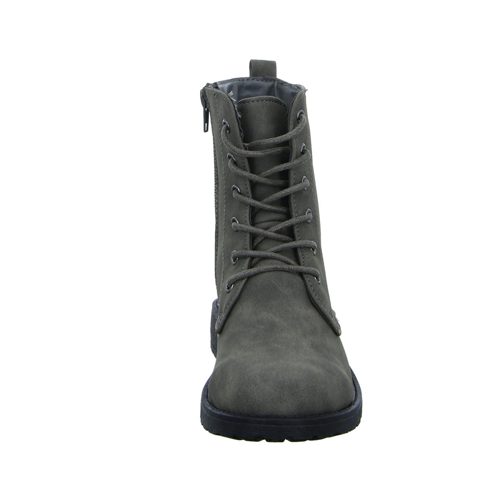 girlZ onlY Schnürstiefelette Warmfutter 50% Rabatt mit kostenlosem Versand