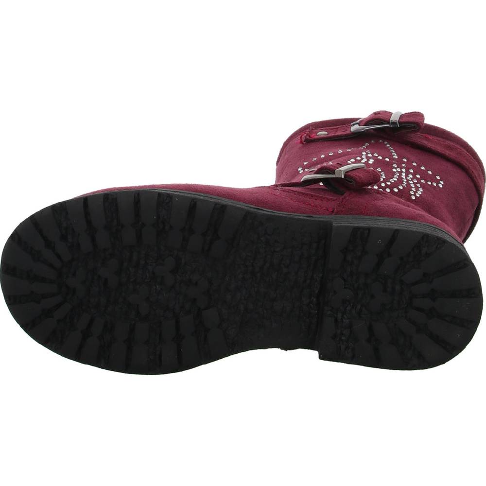 girlZ onlY Schlupf-/Klettstiefelette Warmfutter Clearance-Verkauf