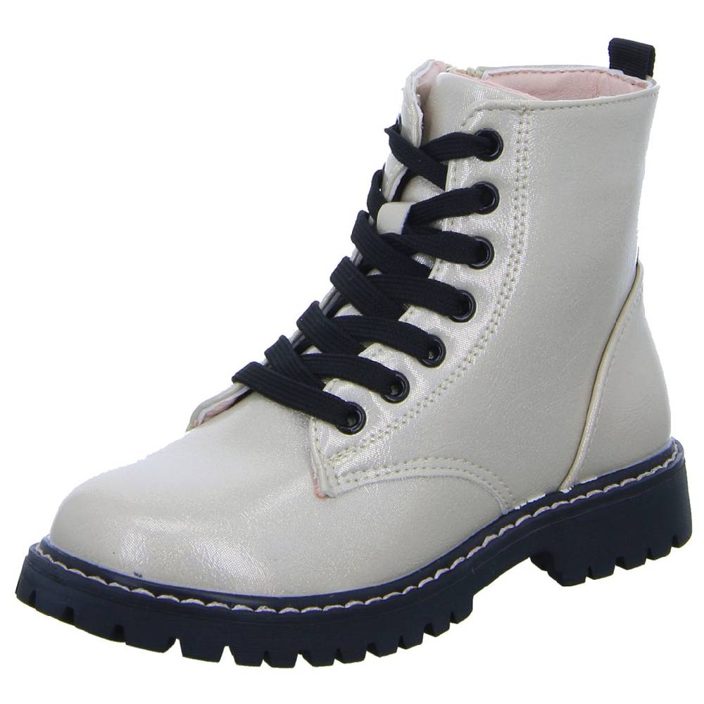 girlZ onlY Schnürstiefelette Warmfutter Kostenloser Versand international