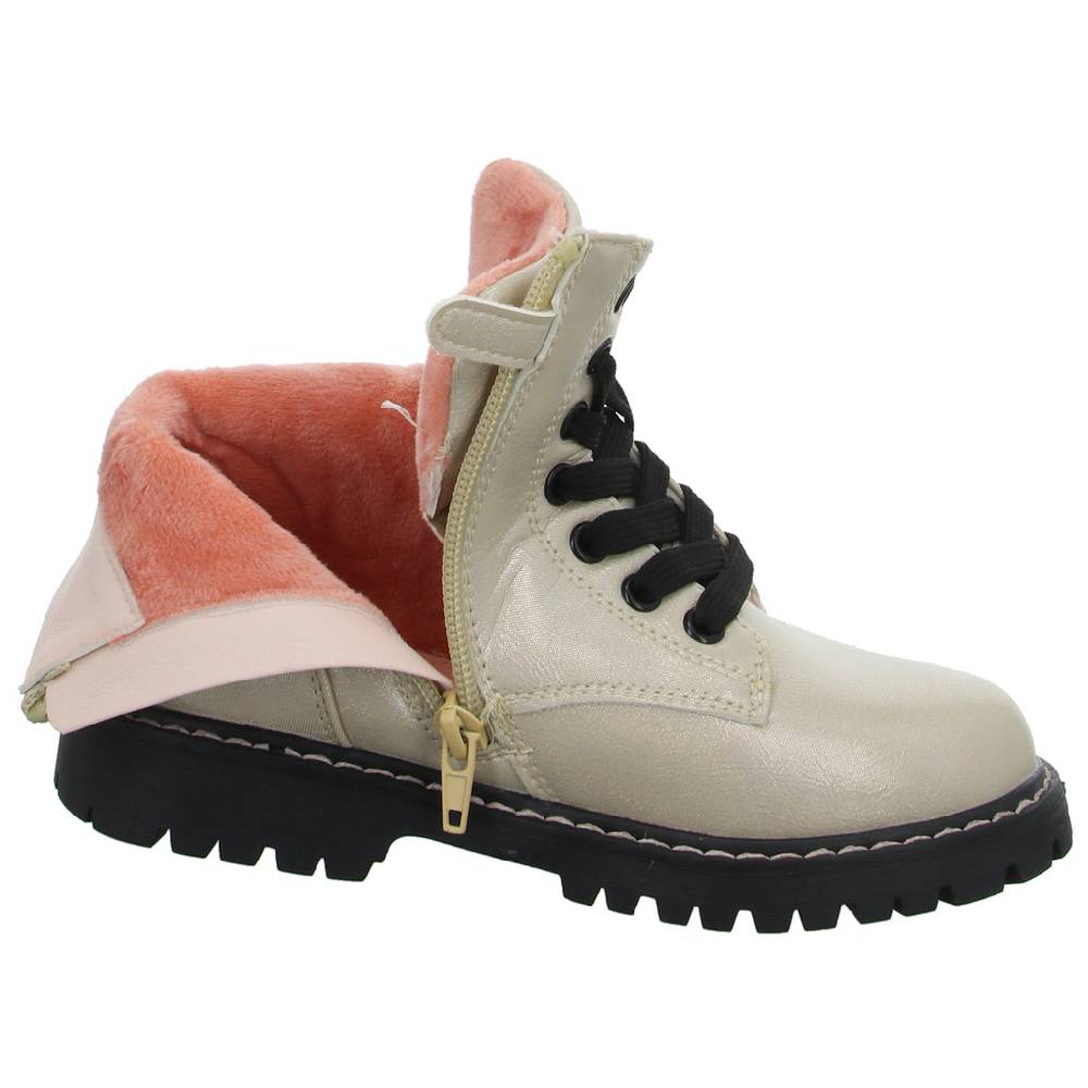 girlZ onlY Schnürstiefelette Warmfutter Kostenloser Versand international