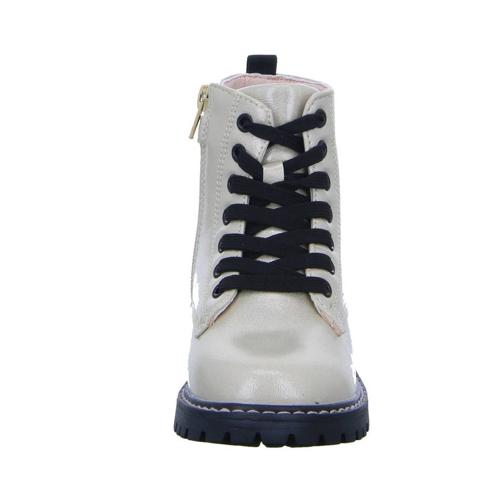 girlZ onlY Schnürstiefelette Warmfutter Kostenloser Versand international