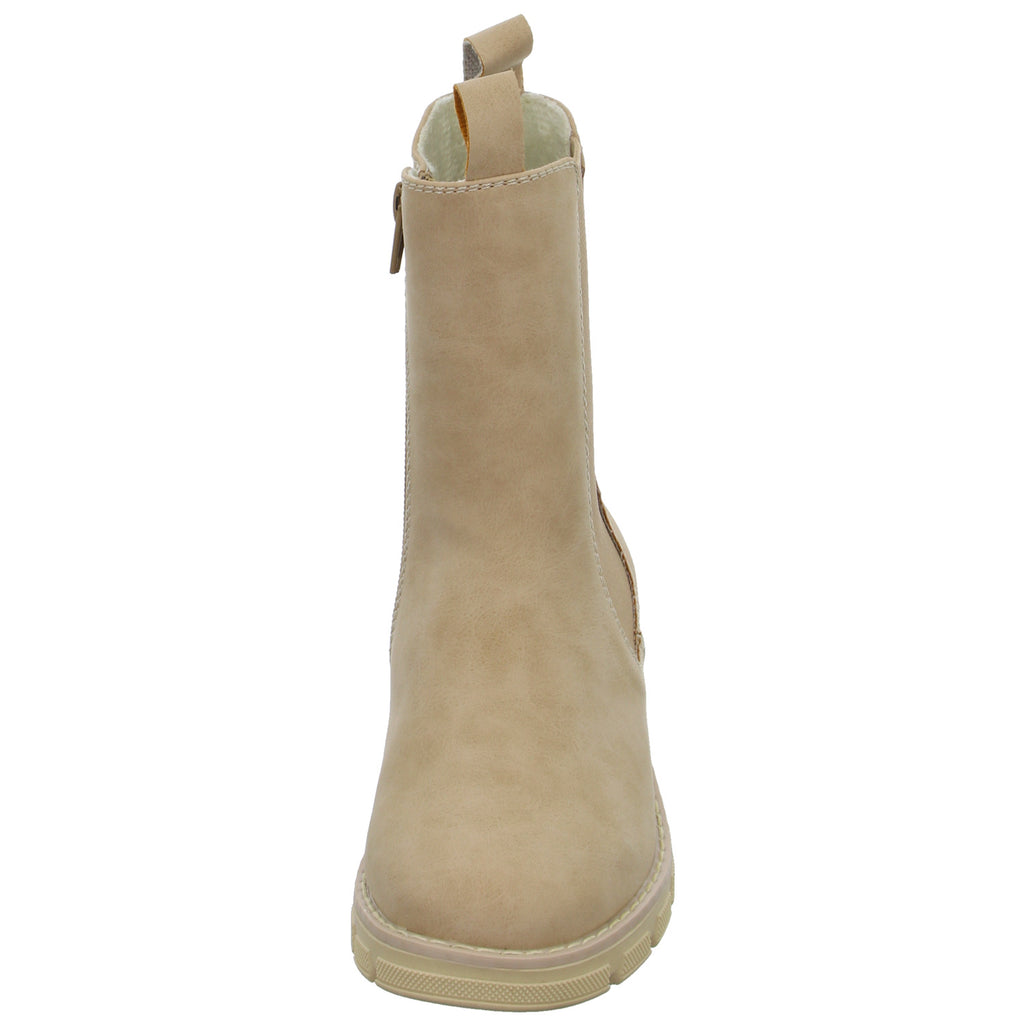 girlZ onlY Schlupf-/Klettstiefelette Warmfutter Black Friday Preise