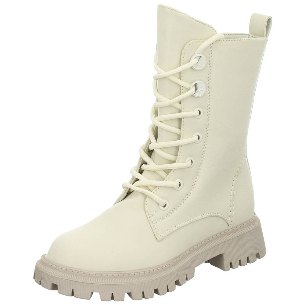 girlZ onlY Schnürstiefelette Warmfutter Im Verkauf