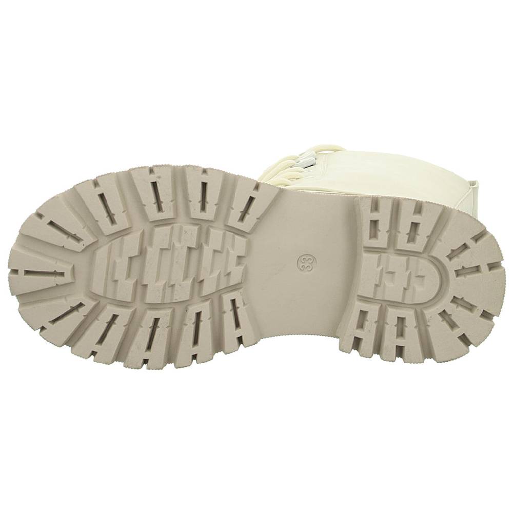 girlZ onlY Schnürstiefelette Warmfutter Im Verkauf