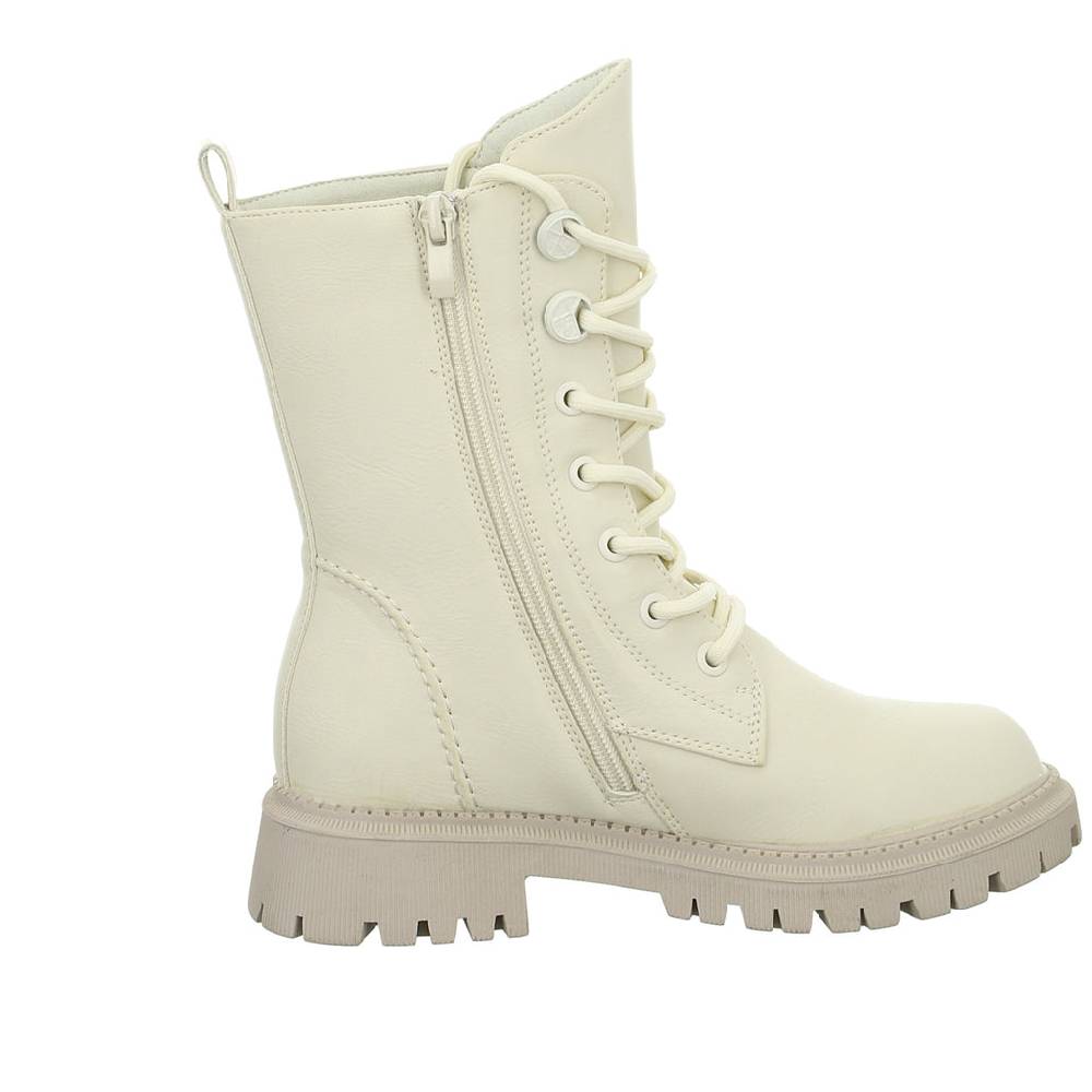 girlZ onlY Schnürstiefelette Warmfutter Im Verkauf