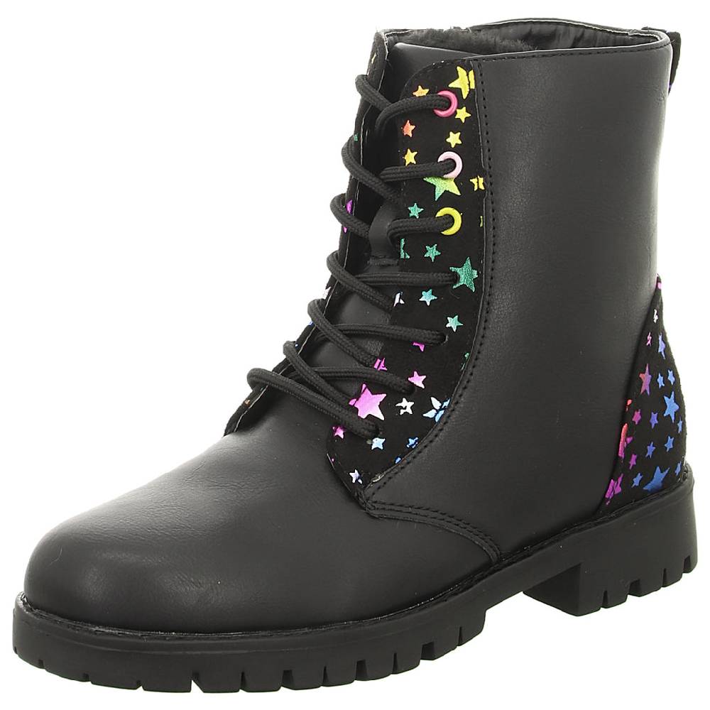 girlZ onlY Schnürstiefelette Warmfutter zollfrei