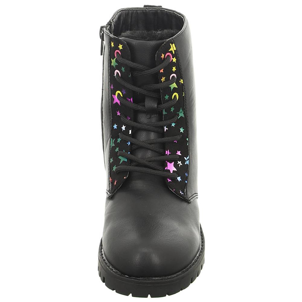 girlZ onlY Schnürstiefelette Warmfutter zollfrei
