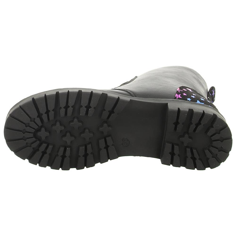 girlZ onlY Schnürstiefelette Warmfutter zollfrei