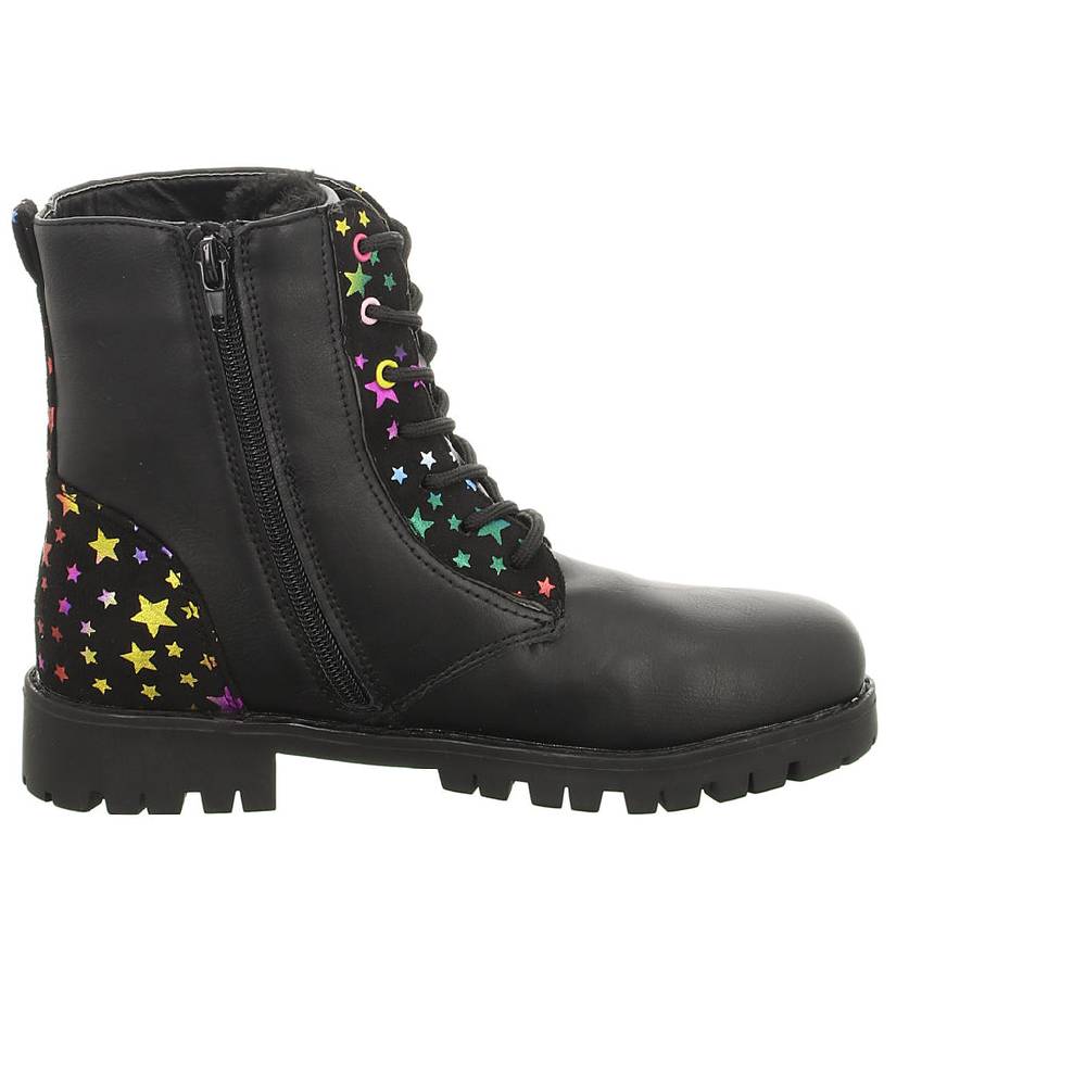 girlZ onlY Schnürstiefelette Warmfutter zollfrei