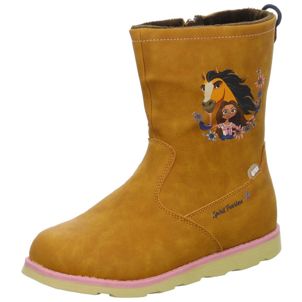 Spirit Schaftstiefel Warmfutter 50% Rabatt für begrenzte Zeit