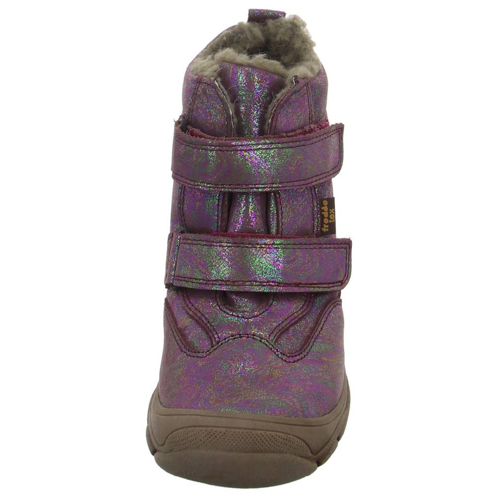 Froddo Schlupf-/Klettstiefelette Warmfutter Rabatte dieses Monats