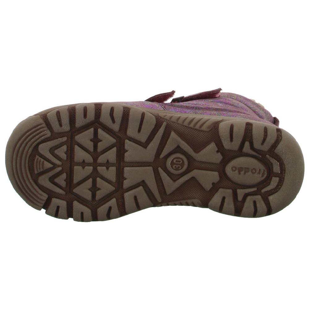 Froddo Schlupf-/Klettstiefelette Warmfutter Rabatte dieses Monats