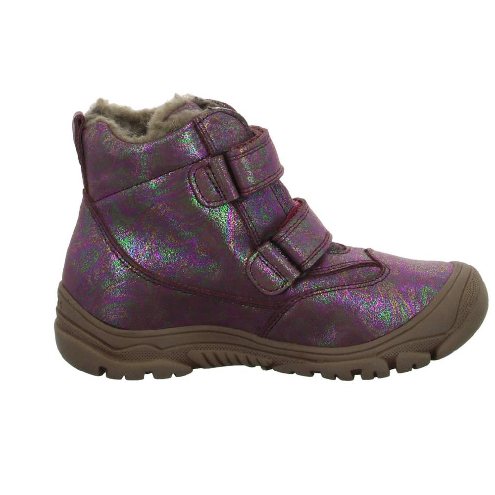 Froddo Schlupf-/Klettstiefelette Warmfutter Rabatte dieses Monats