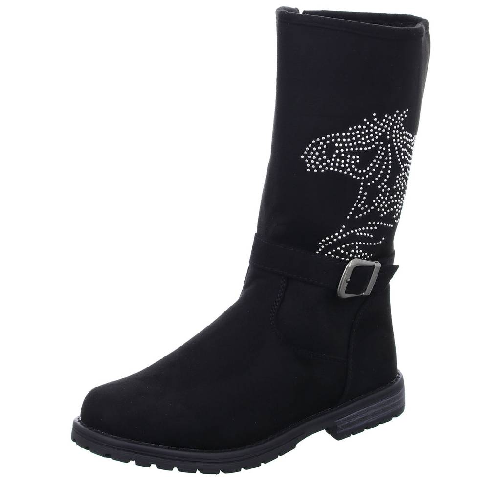 girlZ onlY Schaftstiefel Warmfutter 2025