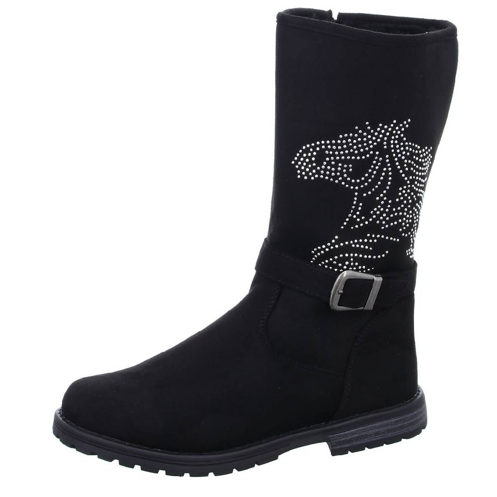 girlZ onlY Schaftstiefel Warmfutter 2025
