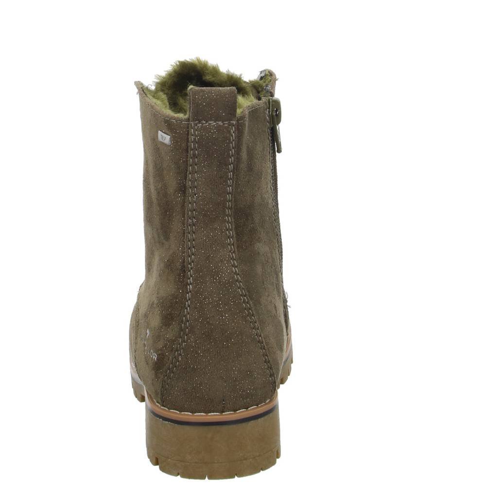 Tom Tailor Schnürstiefelette Warmfutter Online