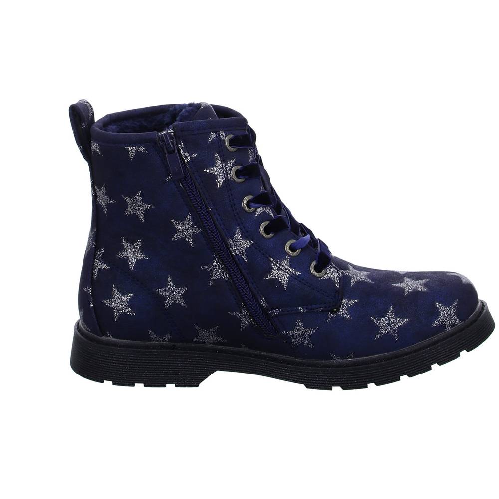 girlZ onlY Schnürstiefelette Warmfutter Outlet