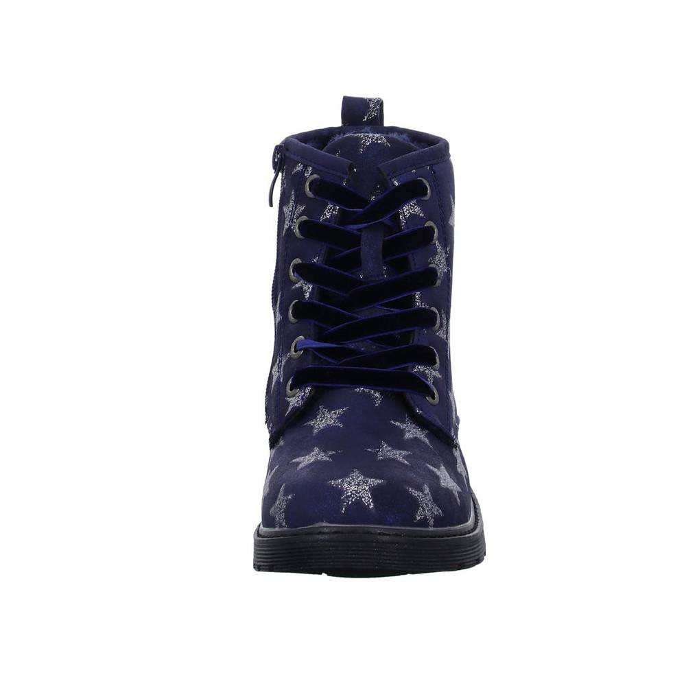 girlZ onlY Schnürstiefelette Warmfutter Outlet
