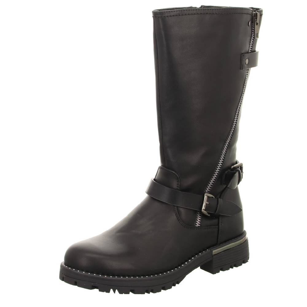 girlZ onlY Schaftstiefel Warmfutter Auslauf