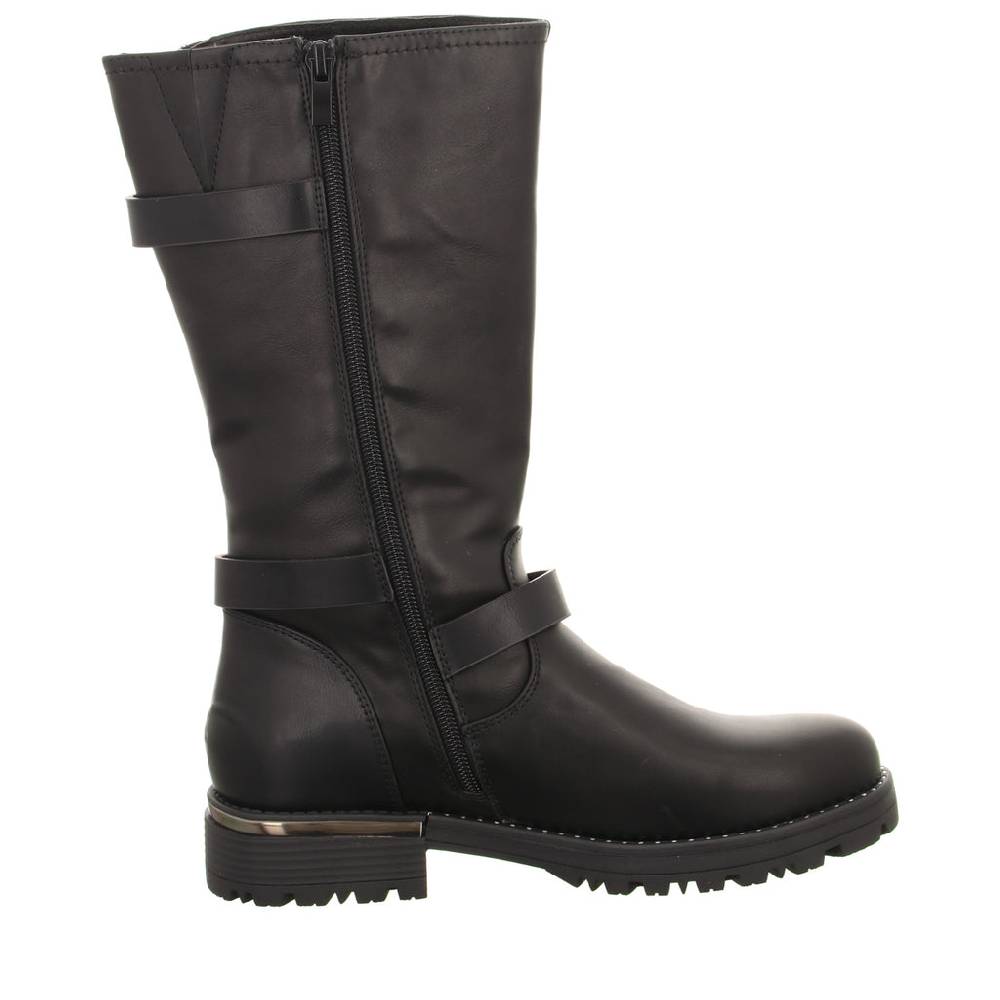 girlZ onlY Schaftstiefel Warmfutter Auslauf