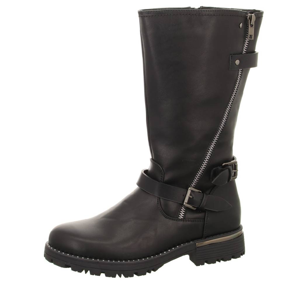 girlZ onlY Schaftstiefel Warmfutter Auslauf