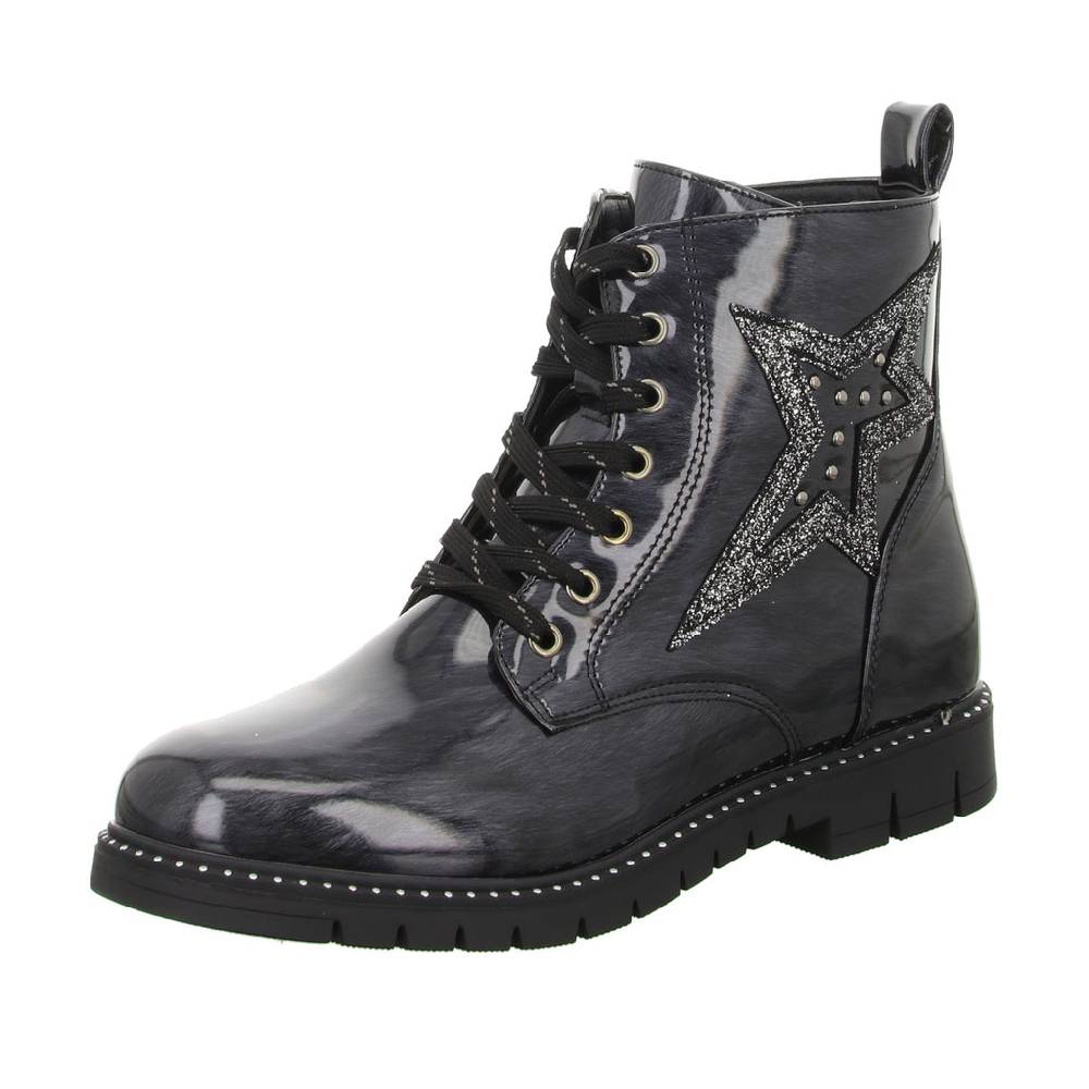 girlZ onlY Schnürstiefelette Warmfutter Verkauf