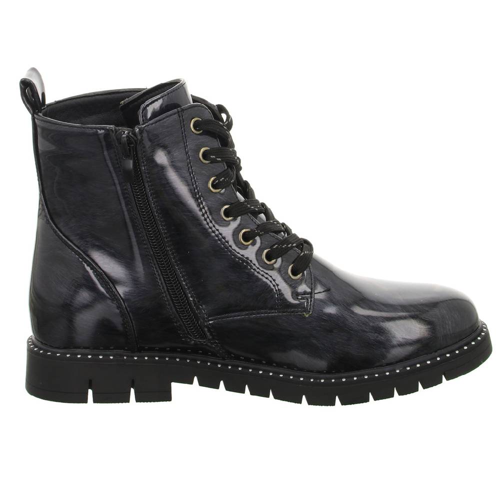 girlZ onlY Schnürstiefelette Warmfutter Verkauf