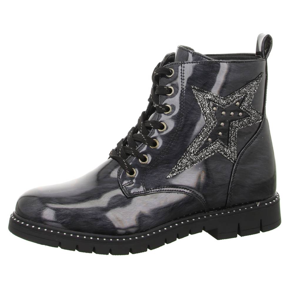 girlZ onlY Schnürstiefelette Warmfutter Verkauf