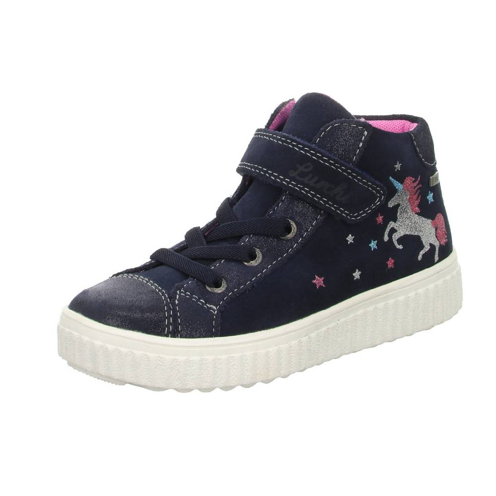 Lurchi Schnürstiefelette Warmfutter Angebote