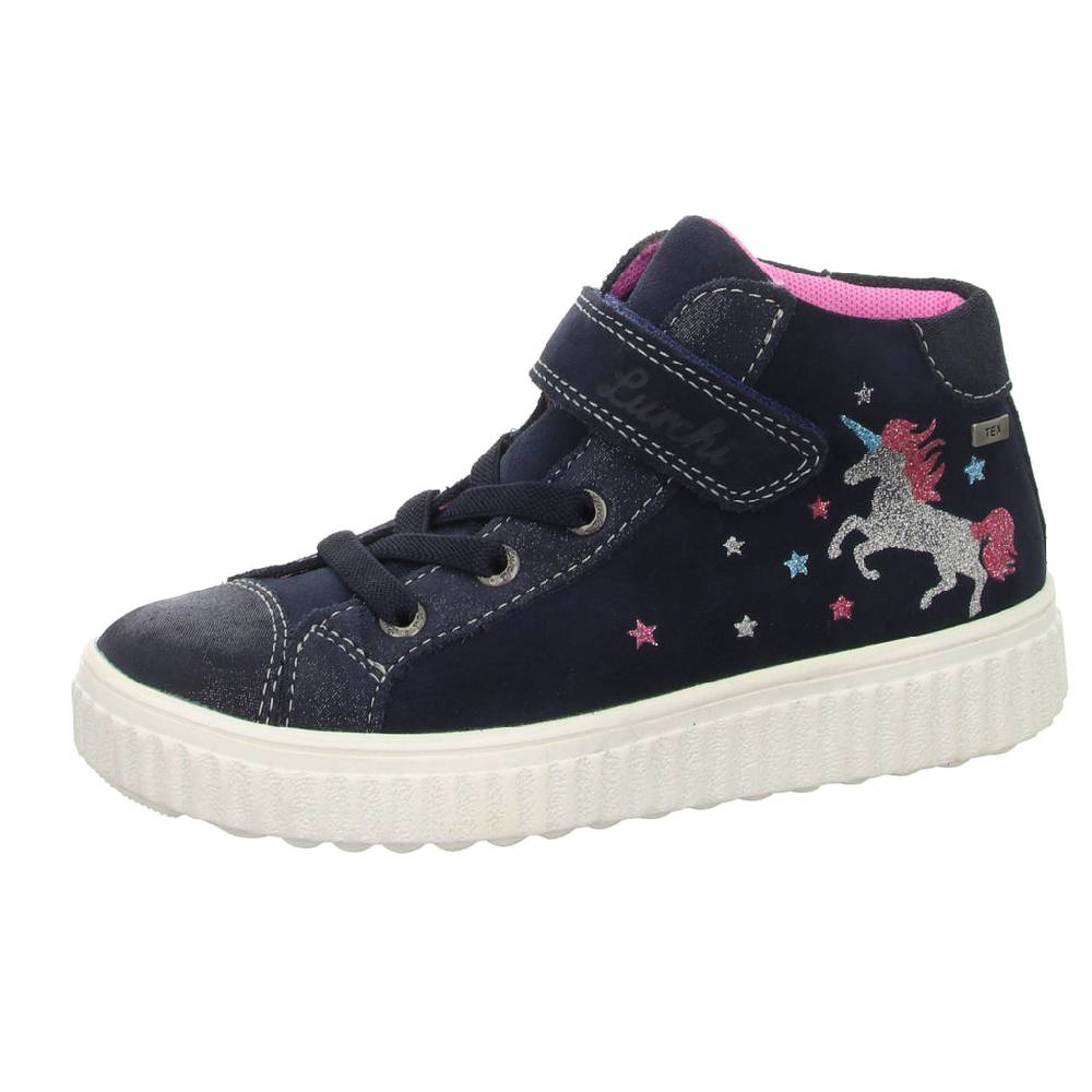 Lurchi Schnürstiefelette Warmfutter Angebote