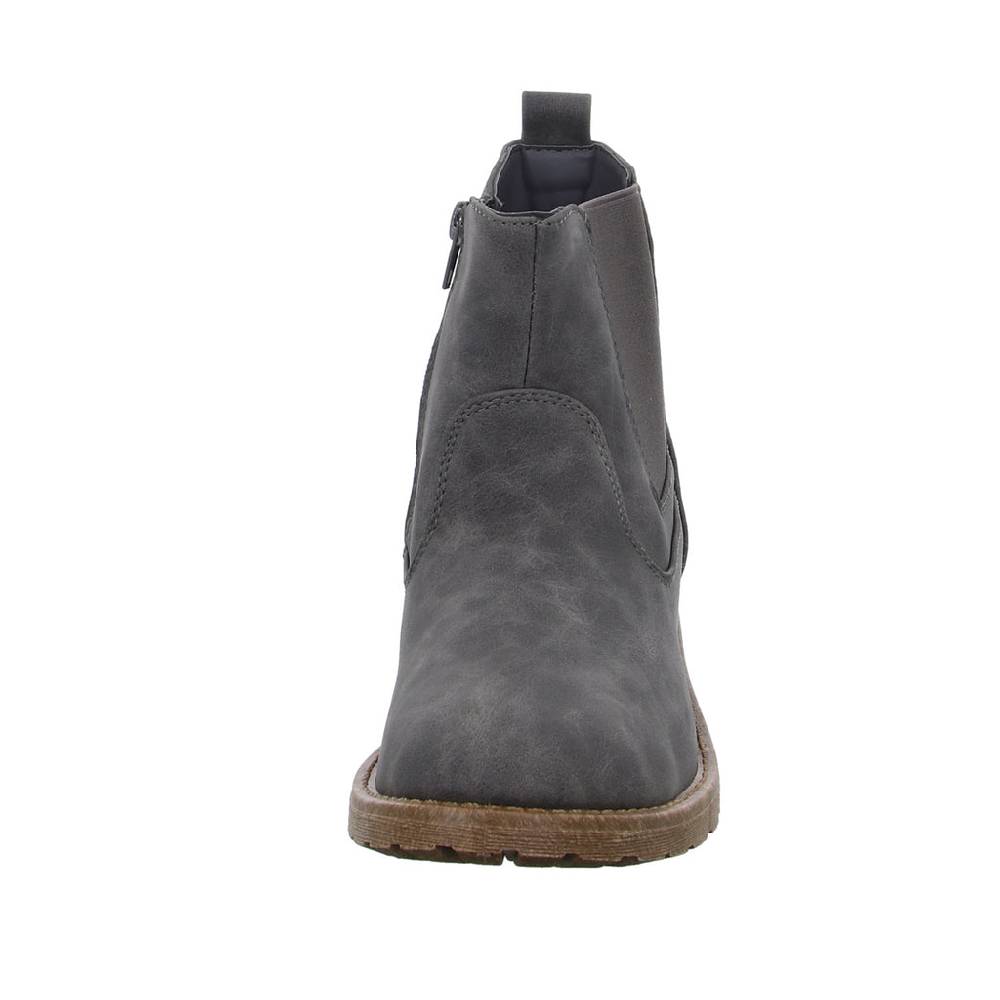 girlZ onlY Schlupf-/Klettstiefelette Warmfutter Hotsell