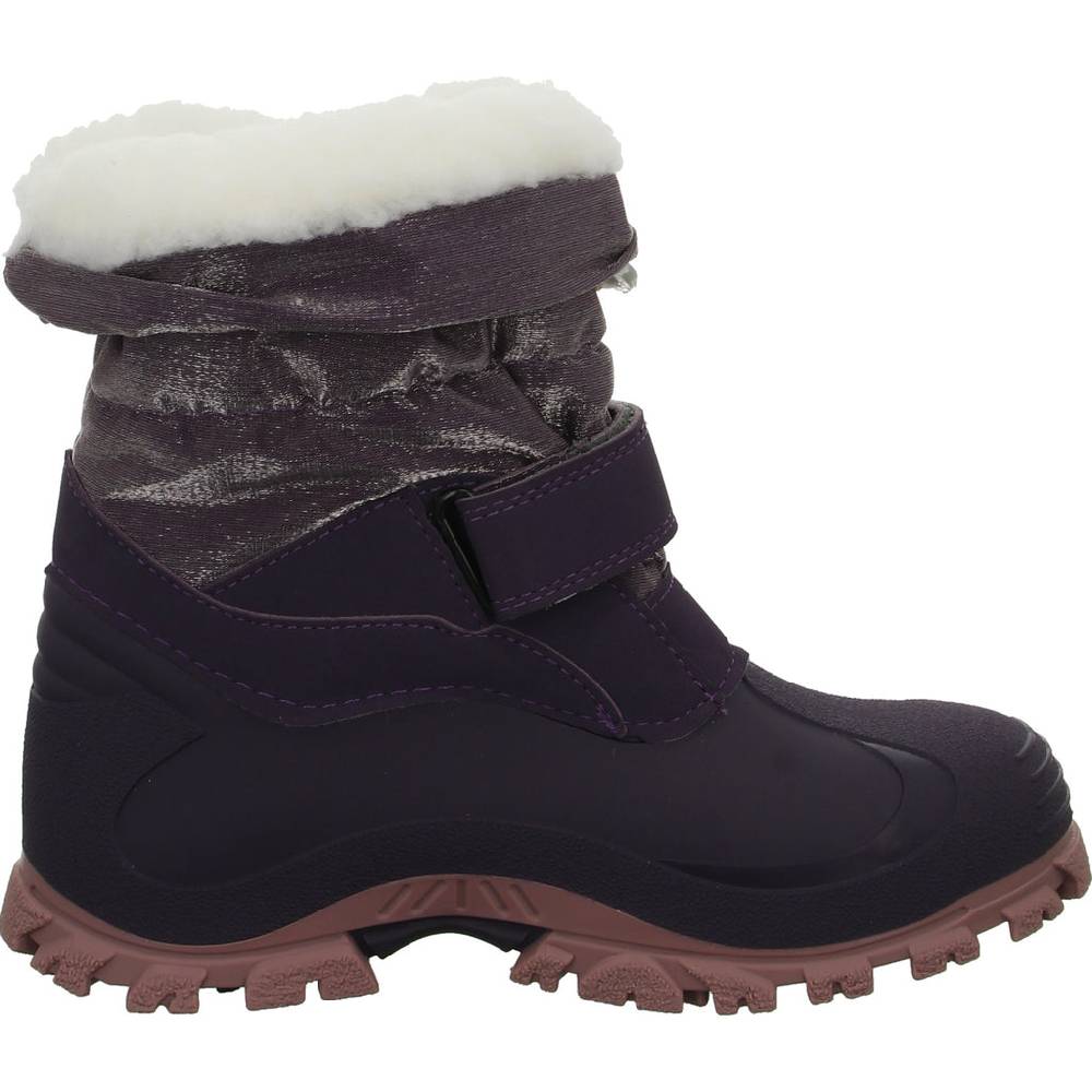 Lurchi Allwetterstiefel Warmfutter mit Funktionsmembran (wasserabweisend/wasserdicht) Fabrikverkauf