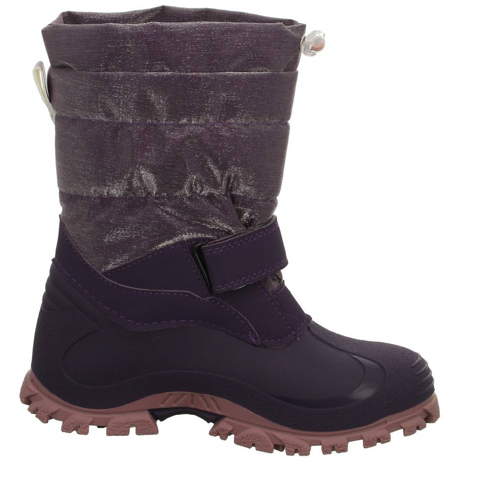 Lurchi Allwetterstiefel Warmfutter mit Funktionsmembran (wasserabweisend/wasserdicht) Fabrikverkauf