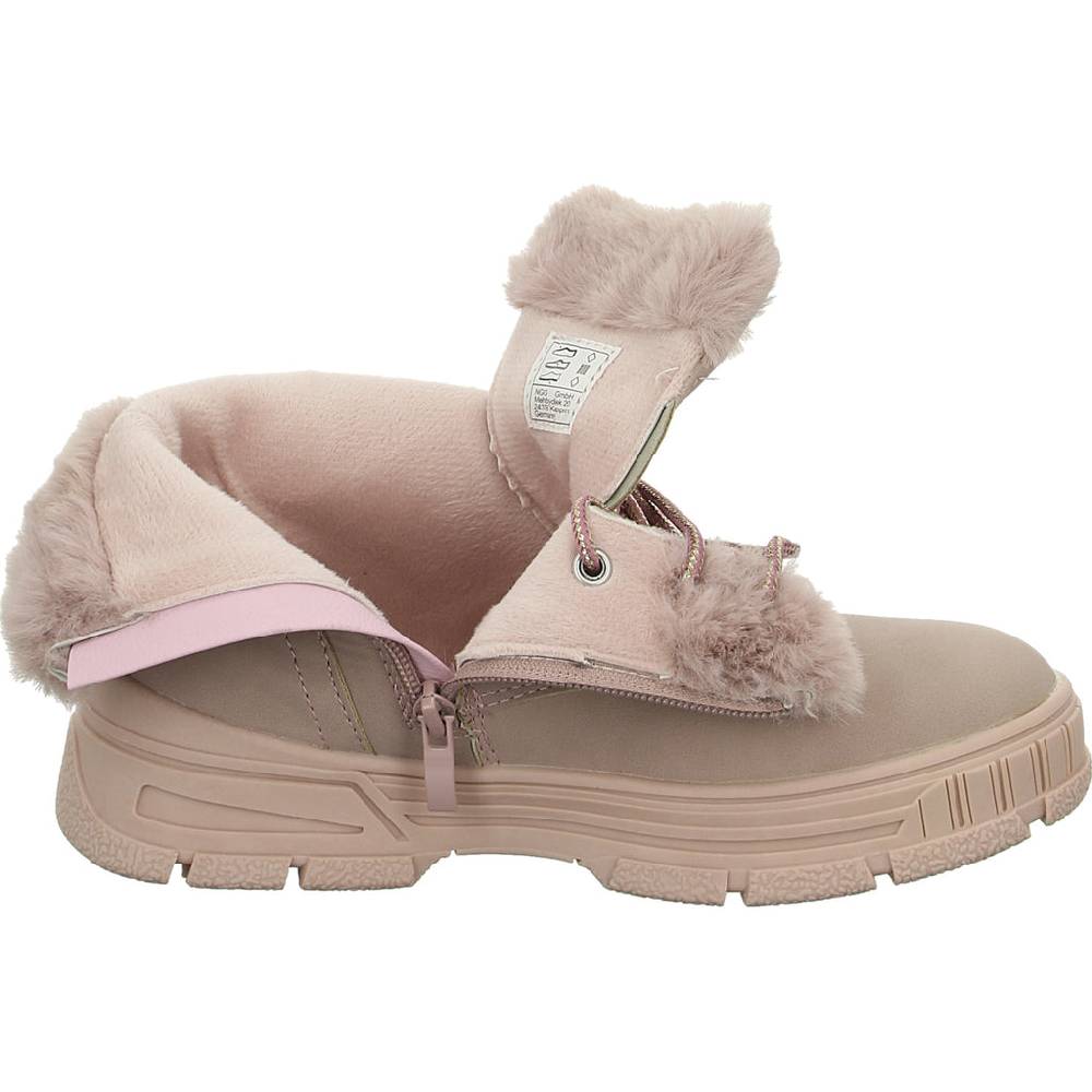 girlZ onlY Schnürstiefelette Warmfutter Meist gekauft
