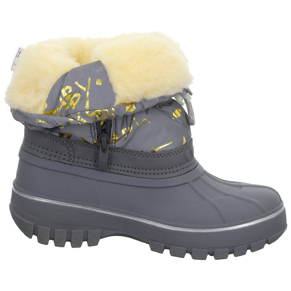 girlZ onlY Allwetterstiefel Warmfutter mit Funktionsmembran (wasserabweisend/wasserdicht) Limitierter Zeitrabatt