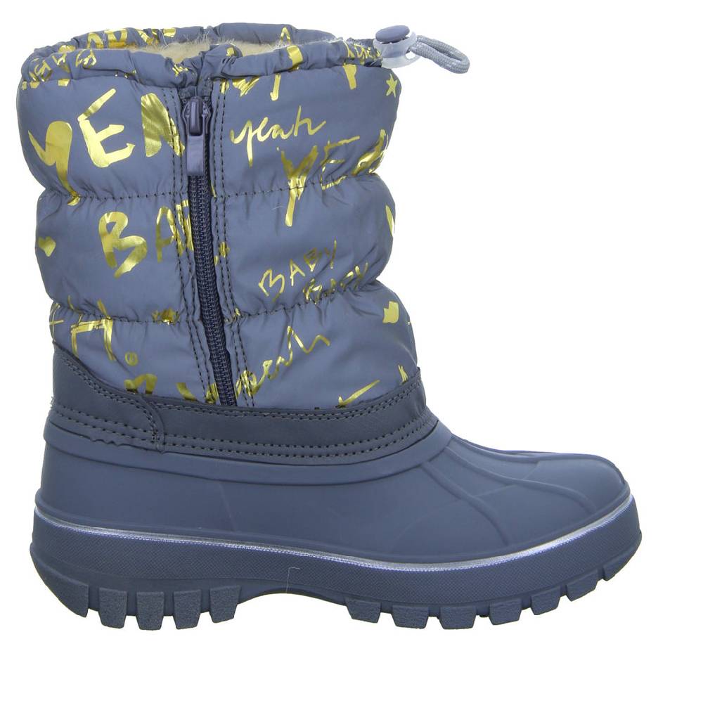 girlZ onlY Allwetterstiefel Warmfutter mit Funktionsmembran (wasserabweisend/wasserdicht) Limitierter Zeitrabatt