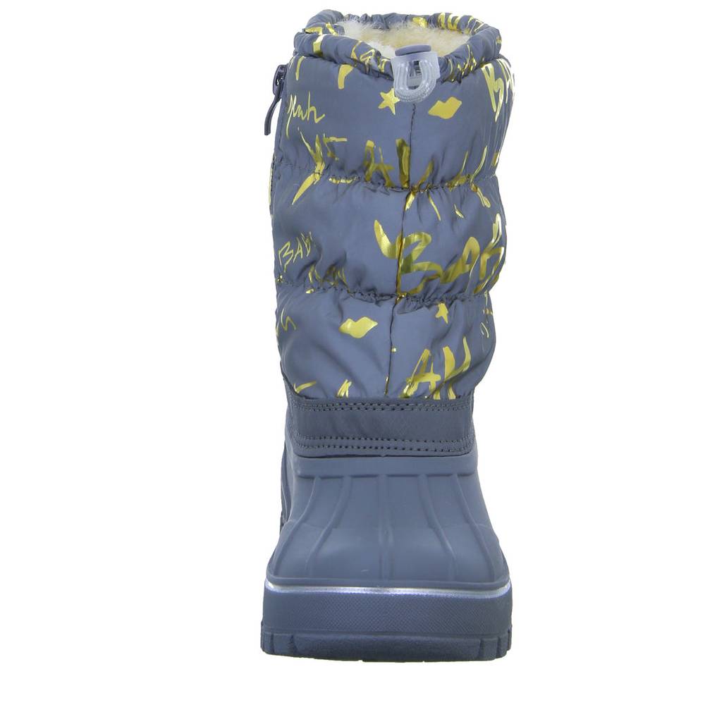 girlZ onlY Allwetterstiefel Warmfutter mit Funktionsmembran (wasserabweisend/wasserdicht) Limitierter Zeitrabatt