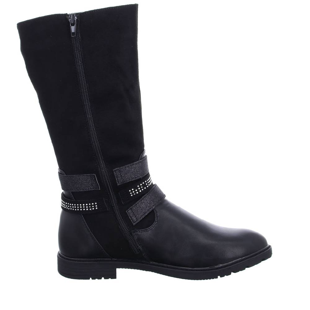 girlZ onlY Schaftstiefel Warmfutter Rabatt