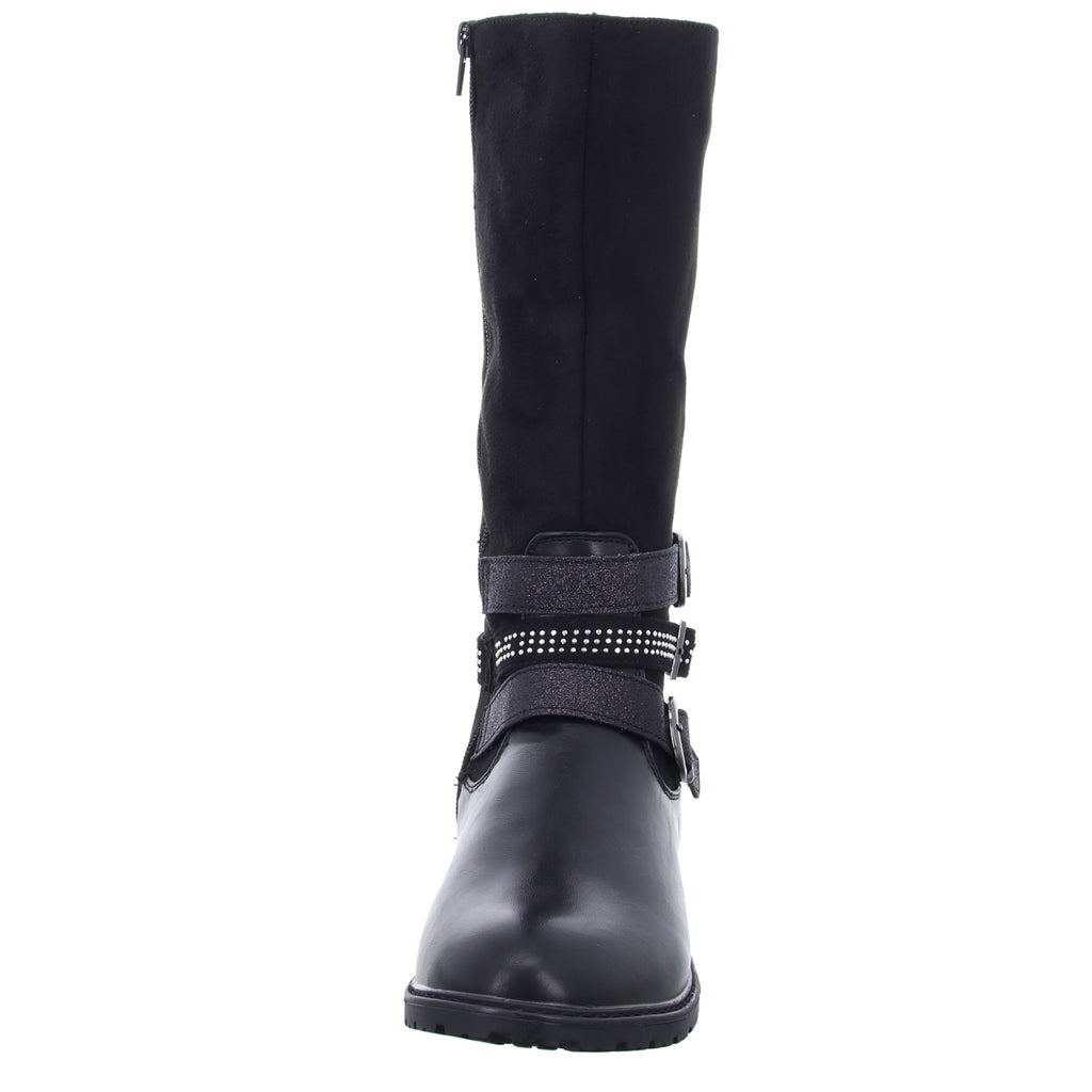 girlZ onlY Schaftstiefel Warmfutter Rabatt