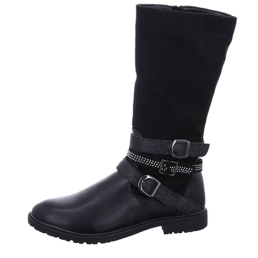 girlZ onlY Schaftstiefel Warmfutter Rabatt