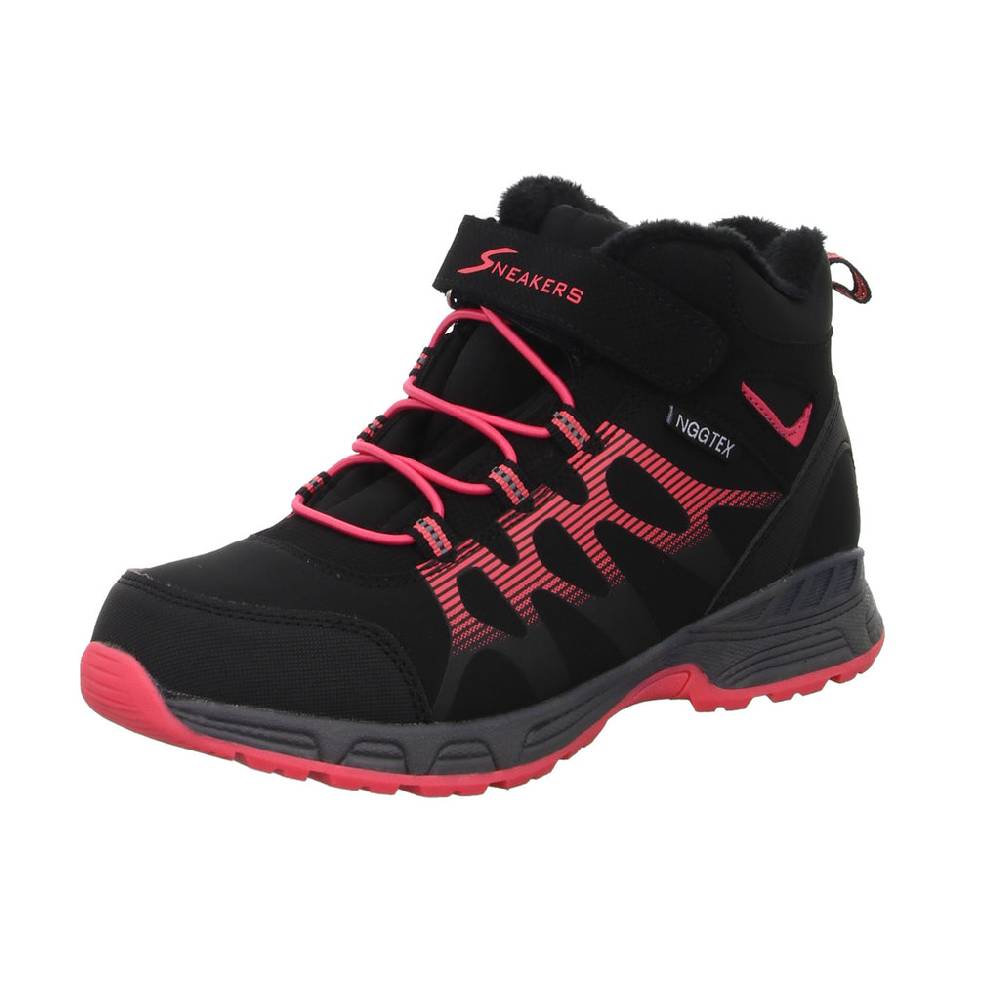 Sneakers Allwetterstiefel Warmfutter mit Funktionsmembran (wasserabweisend/wasserdicht) Günstig kaufen