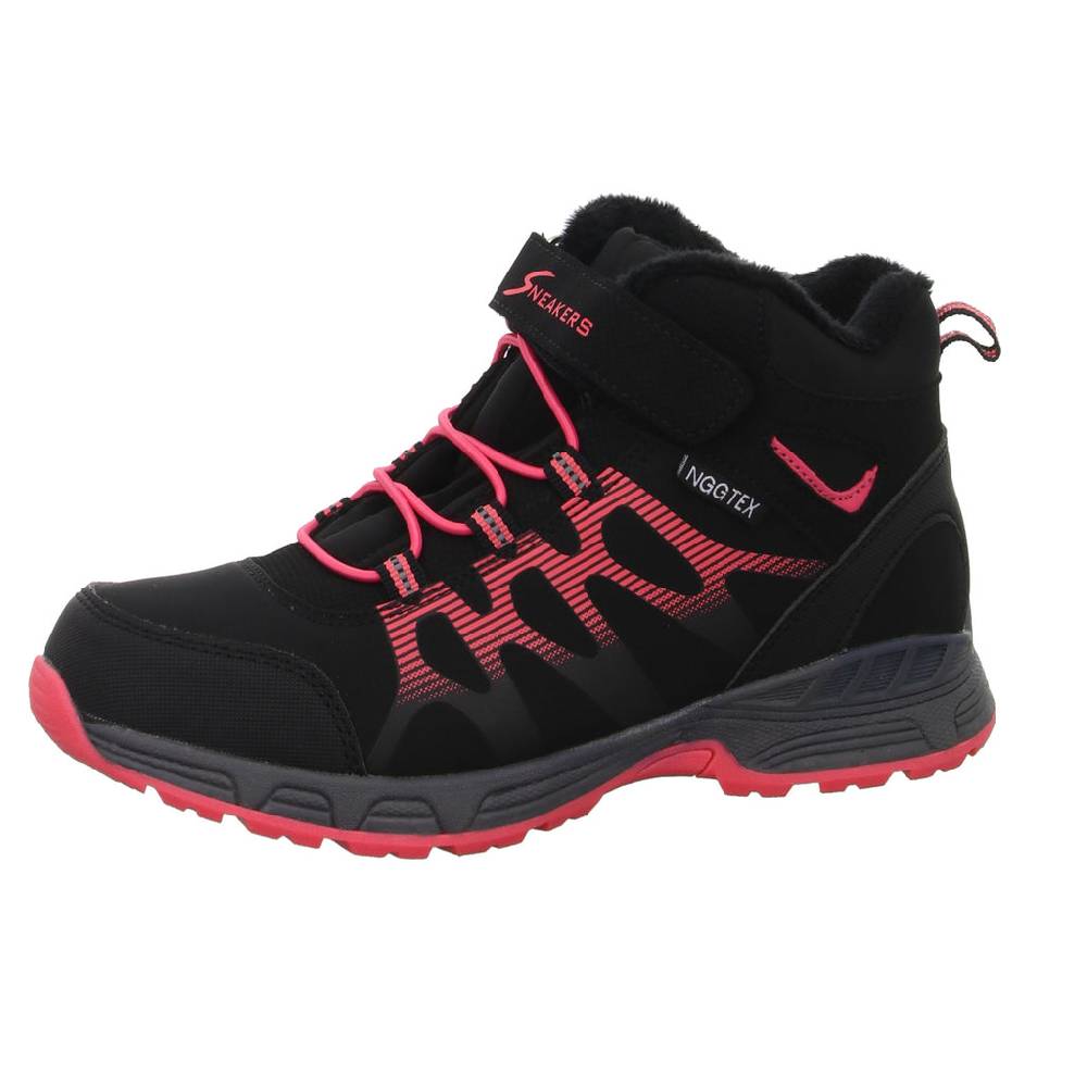 Sneakers Allwetterstiefel Warmfutter mit Funktionsmembran (wasserabweisend/wasserdicht) Günstig kaufen