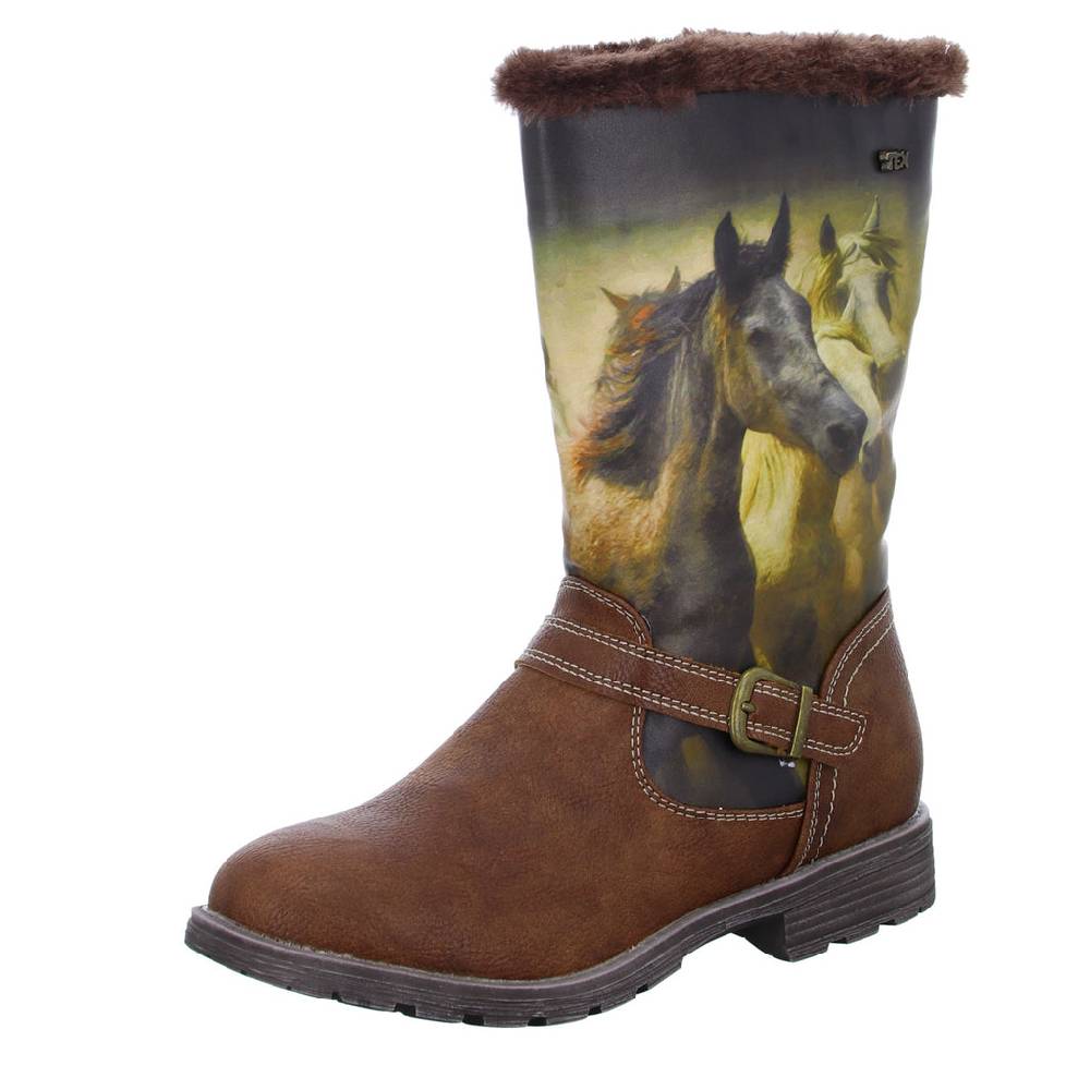 girlZ onlY Schaftstiefel Warmfutter Exklusivangebot