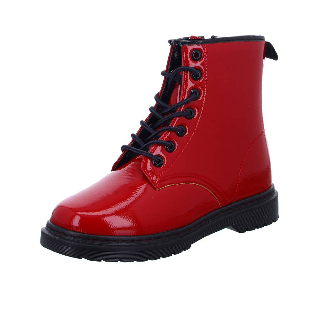 girlZ onlY Schnürstiefelette Warmfutter Black Friday