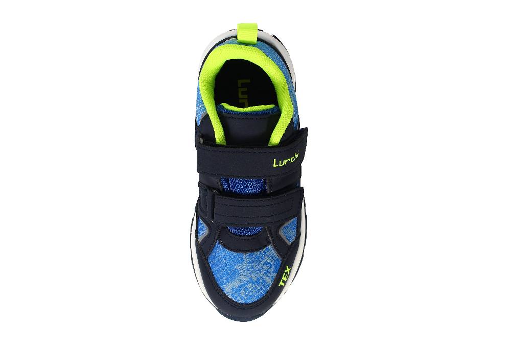 Lurchi Sneaker Asono-TEX zollfrei