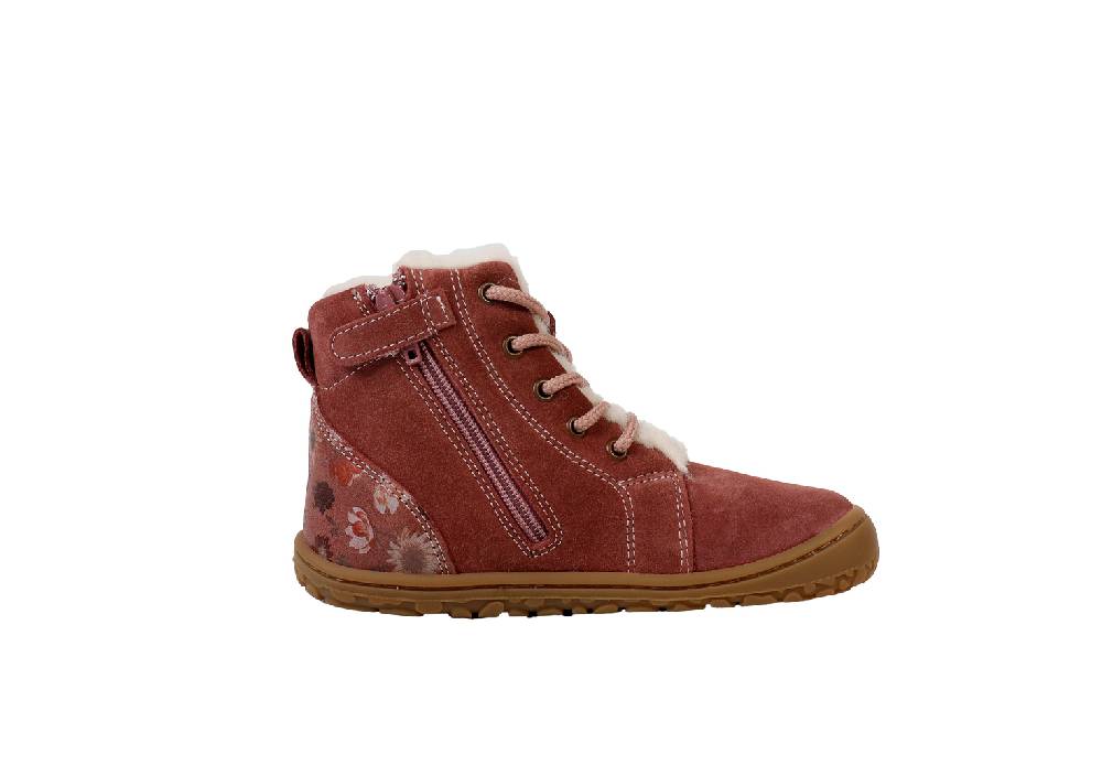 Lurchi Stiefel Nurdi- Barefoot Online