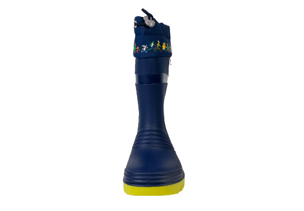 Lurchi Gummistiefel Peer Auslauf