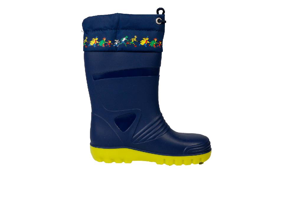 Lurchi Gummistiefel Peer Auslauf